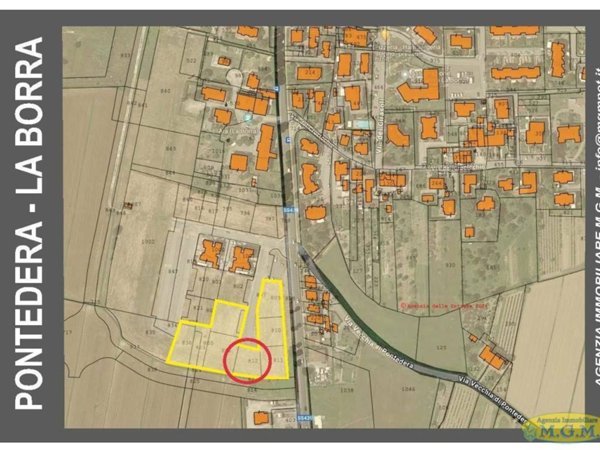 negozio in vendita a Pontedera in zona La Borra