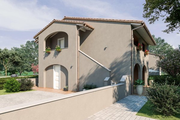 appartamento in vendita a Pontedera in zona Santa Lucia