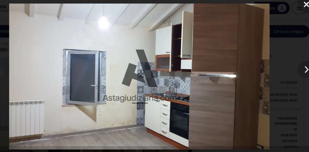 appartamento in vendita a Pontedera