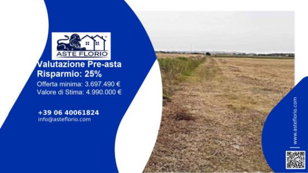 terreno agricolo in vendita a Pontedera