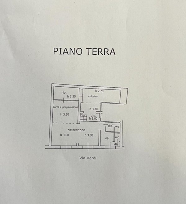 quadrivano in vendita a Pontedera