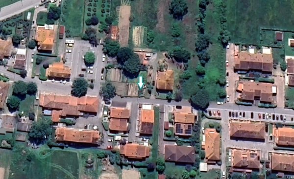 terreno edificabile in vendita a Pontedera in zona La Borra