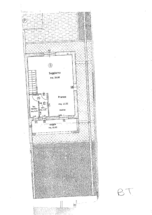 casa indipendente in vendita a Pontedera in zona Santa Lucia