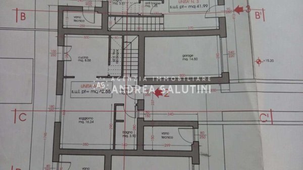 intera palazzina in vendita a Pontedera