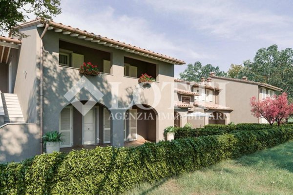 appartamento in vendita a Pontedera in zona Santa Lucia