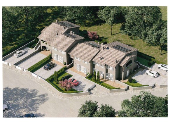 appartamento in vendita a Pontedera in zona Santa Lucia