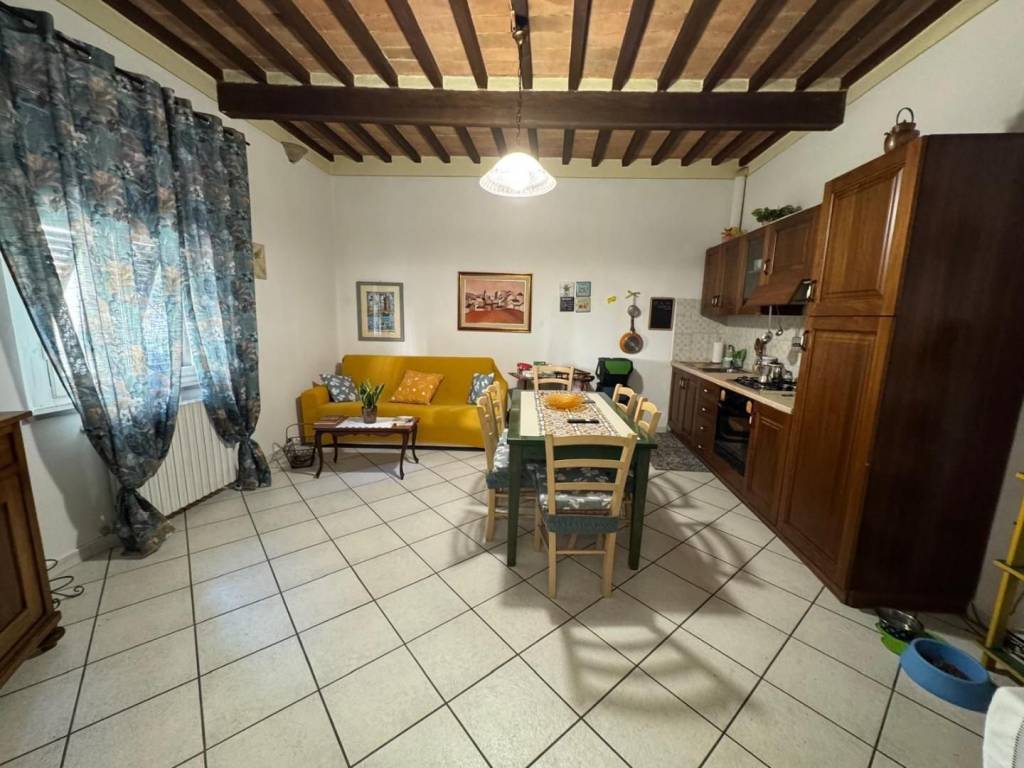 appartamento in vendita a Pontedera