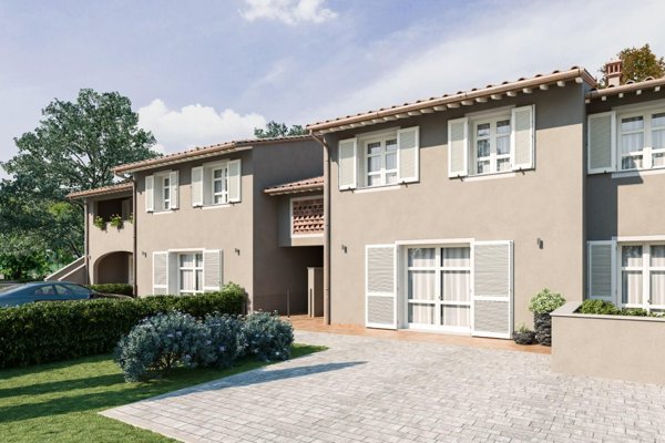 appartamento in vendita a Pontedera in zona Santa Lucia