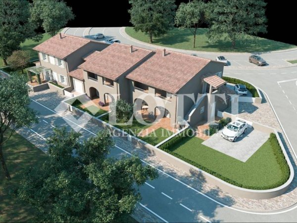 appartamento in vendita a Pontedera in zona Santa Lucia