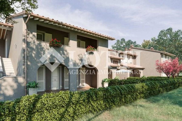 appartamento in vendita a Pontedera in zona Santa Lucia