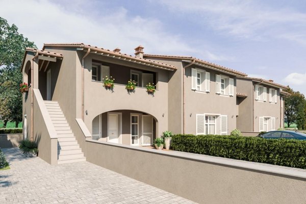 casa indipendente in vendita a Pontedera in zona Santa Lucia