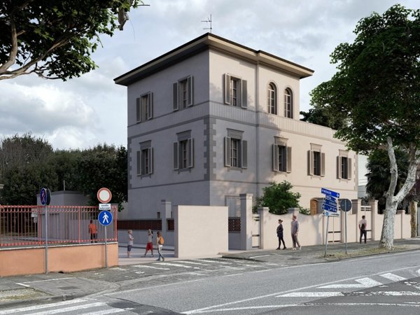 appartamento in vendita a Pontedera