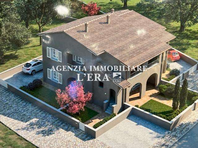 casa indipendente in vendita a Pontedera in zona Santa Lucia