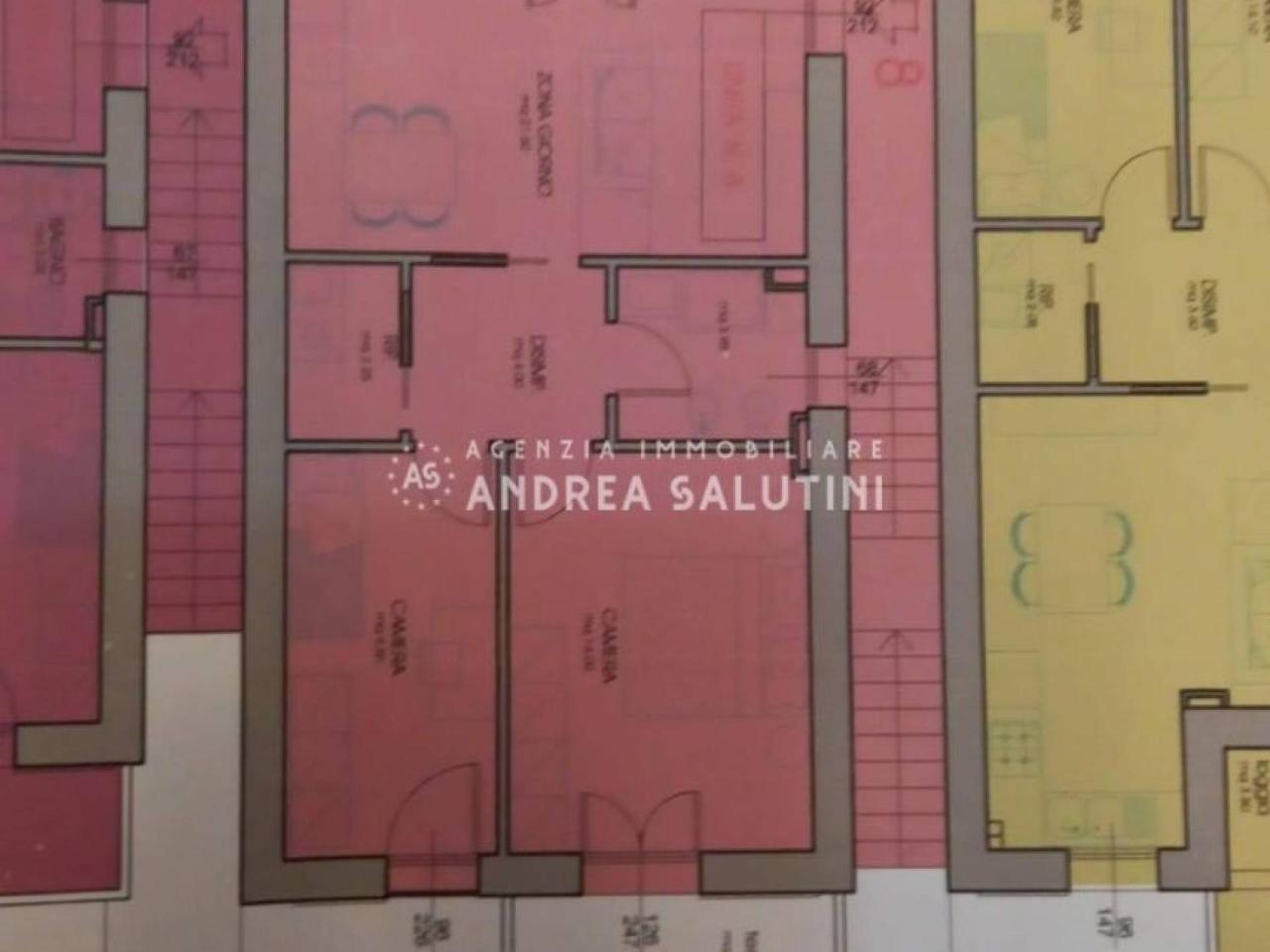 appartamento in vendita a Pontedera