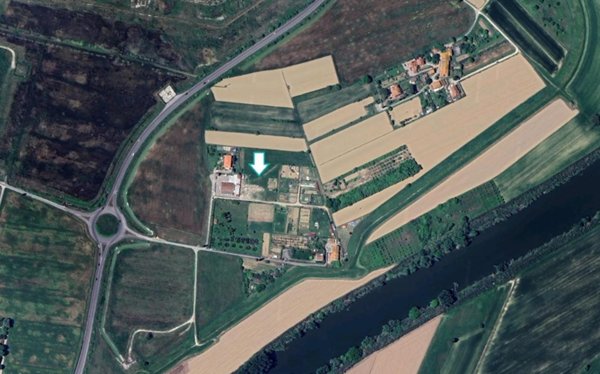 terreno agricolo in vendita a Pontedera