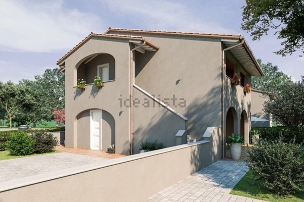 appartamento in vendita a Pontedera in zona Santa Lucia