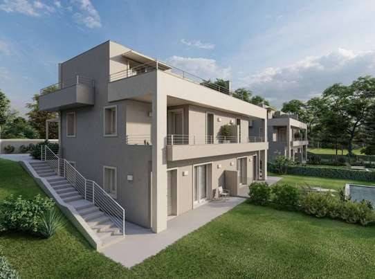 casa indipendente in vendita a Pontedera in zona Montecastello