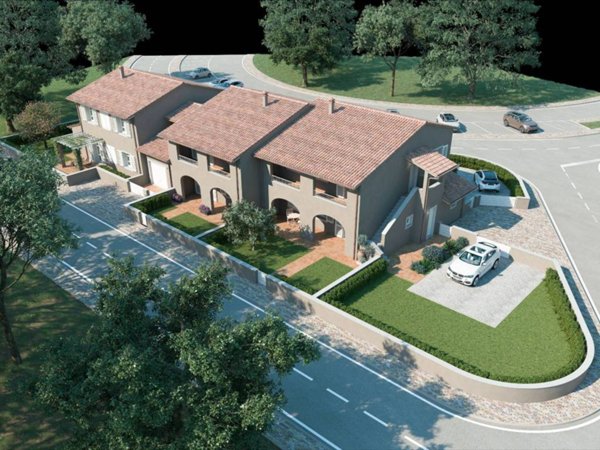 appartamento in vendita a Pontedera in zona Santa Lucia