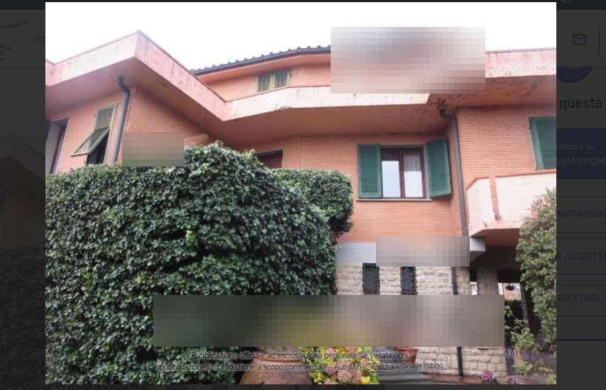 casa indipendente in vendita a Pontedera