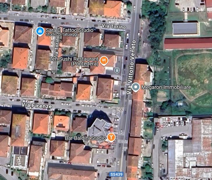 appartamento in vendita a Pontedera