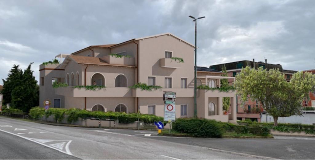 appartamento in vendita a Pontedera