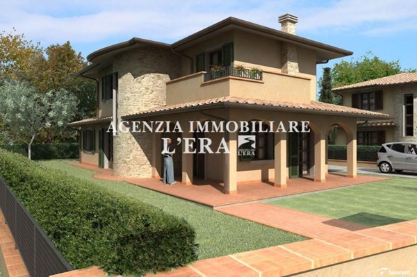 terreno edificabile in vendita a Pontedera