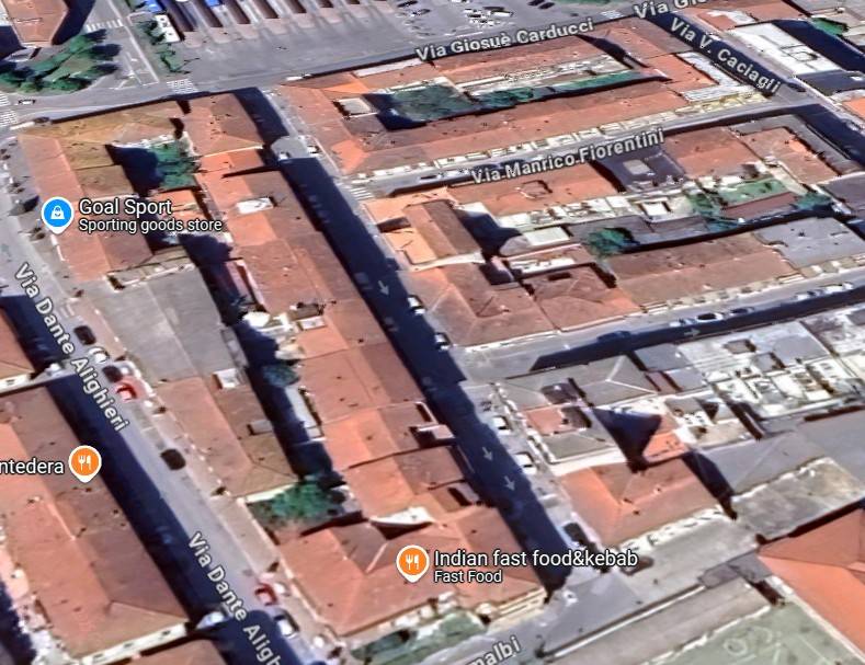 appartamento in vendita a Pontedera