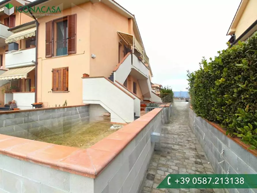 appartamento in vendita a Pontedera in zona Treggiaia