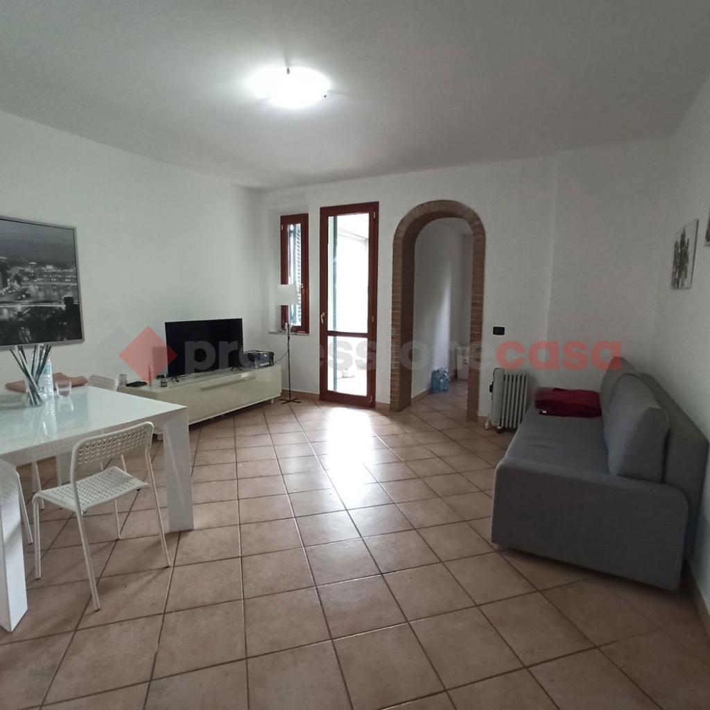 appartamento in vendita a Pontedera in zona La Rotta