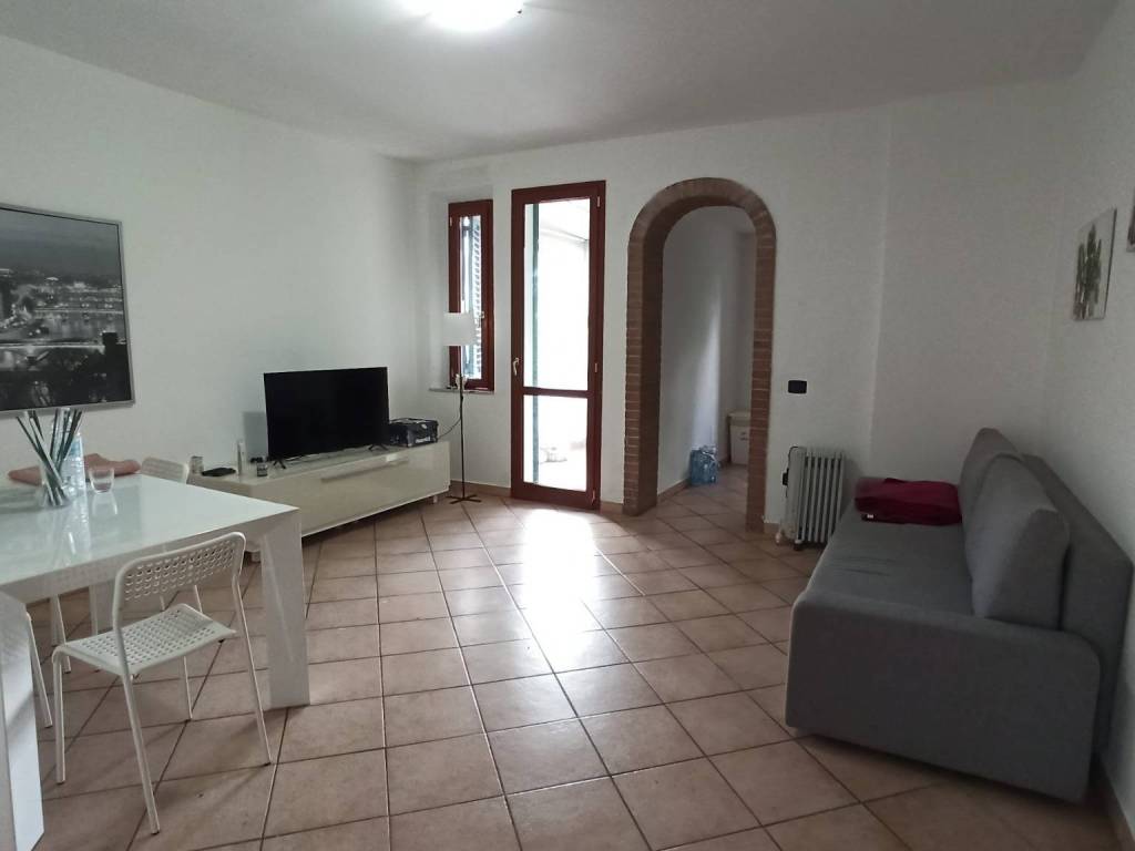 appartamento in vendita a Pontedera in zona La Rotta