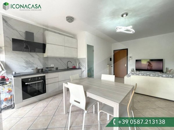 appartamento in vendita a Pontedera