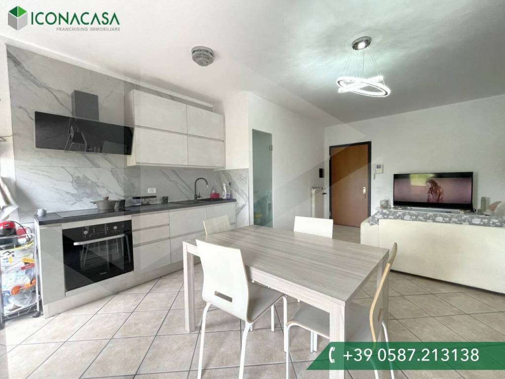 appartamento in vendita a Pontedera