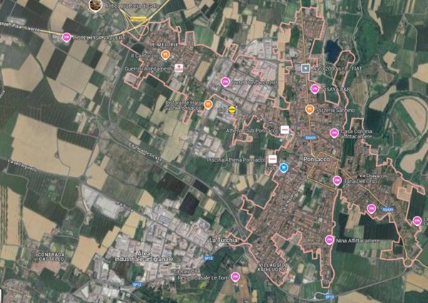 casa indipendente in vendita a Pontedera