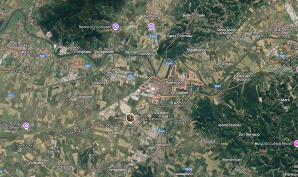 appartamento in vendita a Pontedera
