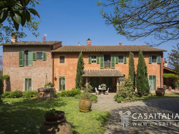 casa indipendente in vendita a Pontedera in zona Montecastello