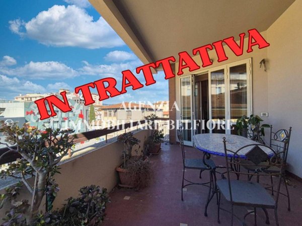 appartamento in vendita a Pontedera