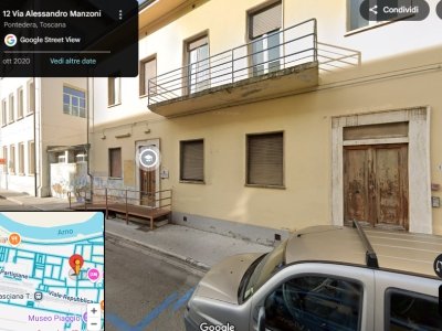 appartamento in vendita a Pontedera