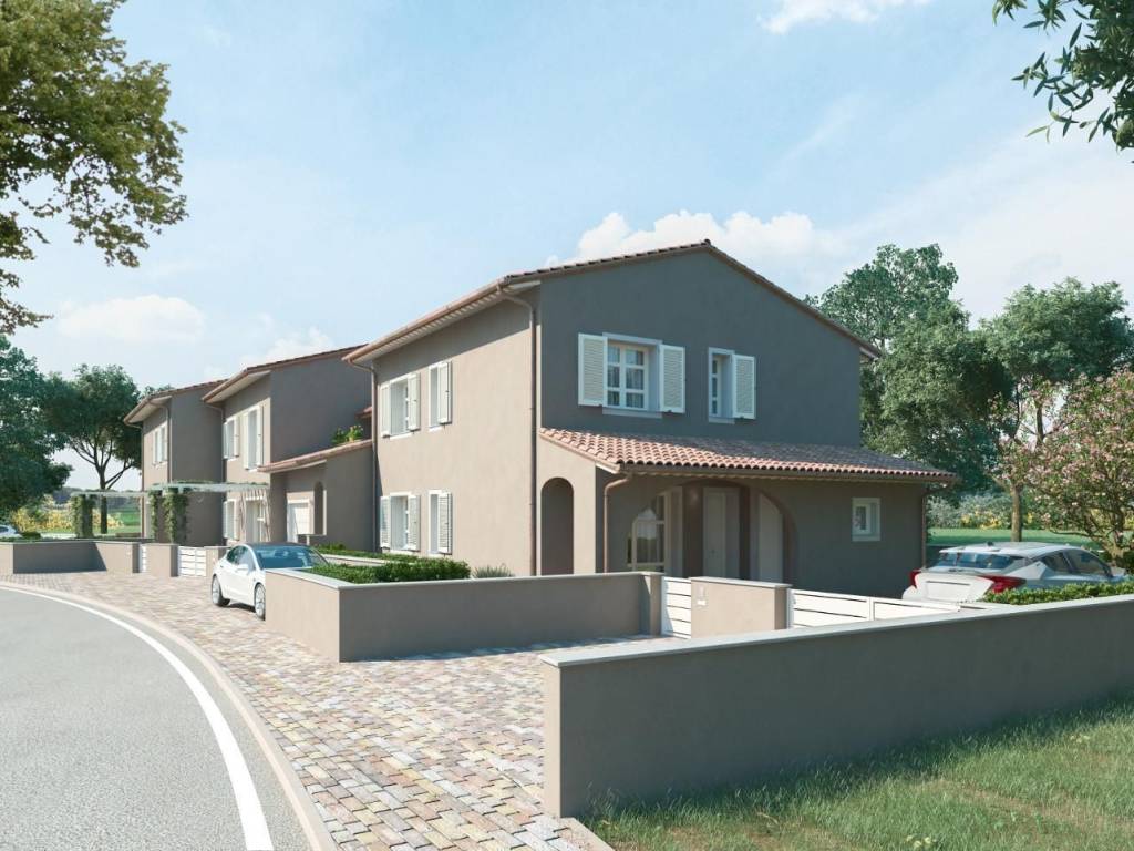appartamento in vendita a Pontedera in zona Santa Lucia