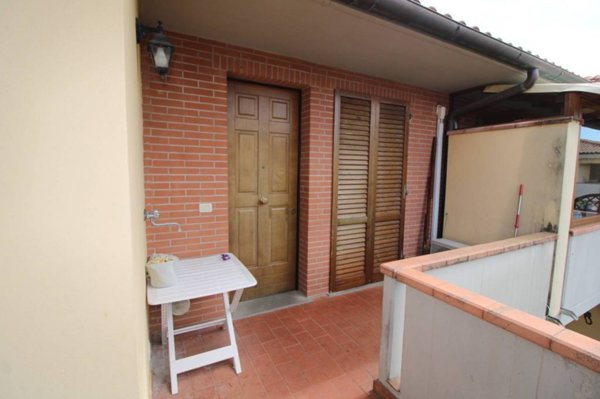 appartamento in vendita a Pontedera in zona Pardossi