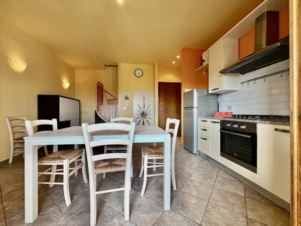appartamento in vendita a Pontedera in zona Treggiaia