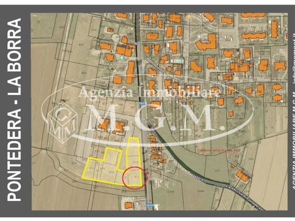 casa indipendente in vendita a Pontedera in zona La Borra