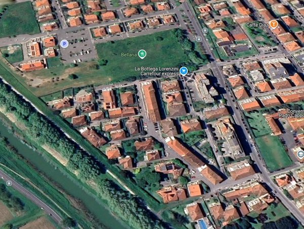 appartamento in vendita a Pontedera