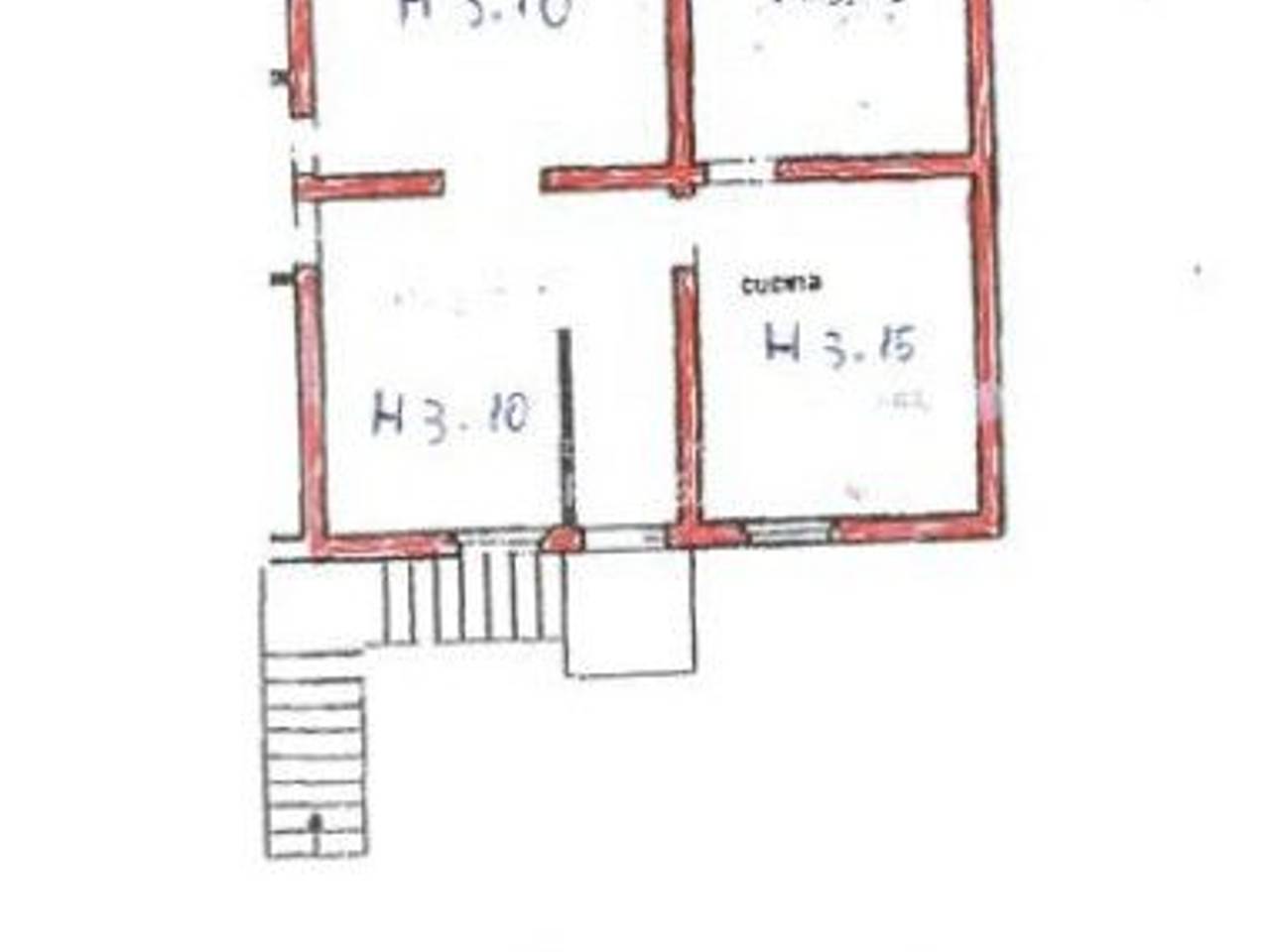 casa indipendente in vendita a Pontedera in zona La Bianca