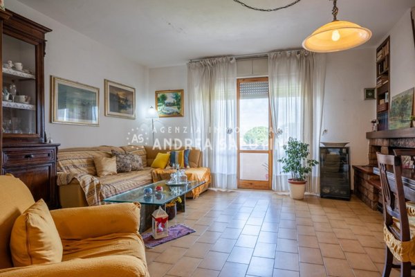 appartamento in vendita a Pontedera