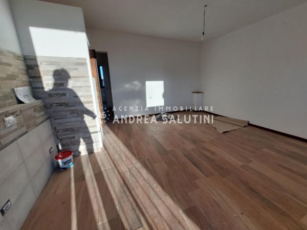 appartamento in vendita a Pontedera in zona La Rotta