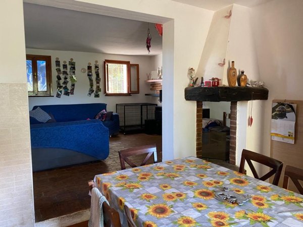 casa indipendente in vendita a Pontedera in zona Treggiaia