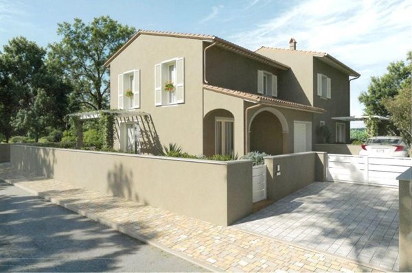 casa indipendente in vendita a Pontedera