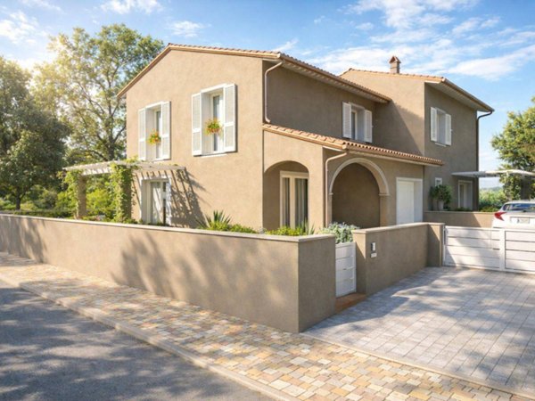 casa indipendente in vendita a Pontedera