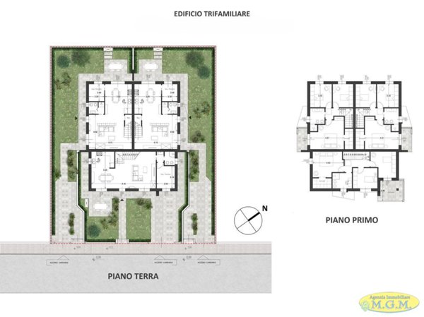 casa indipendente in vendita a Pontedera in zona Santa Lucia