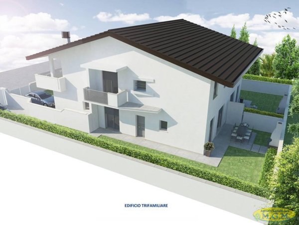 casa indipendente in vendita a Pontedera in zona Santa Lucia